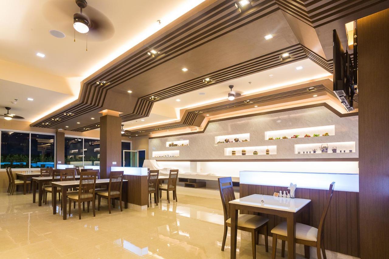 Swan Lake Hotel Sattahip Exterior foto