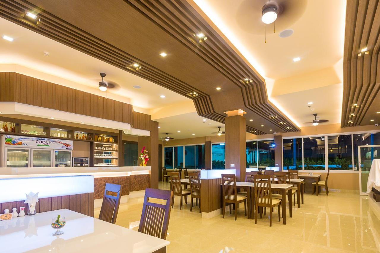 Swan Lake Hotel Sattahip Exterior foto